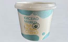 Млечни продукти от краве мляко Раковски